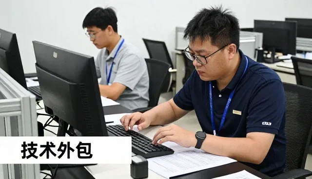 技术外包技术开发成果转化常见误区盘点